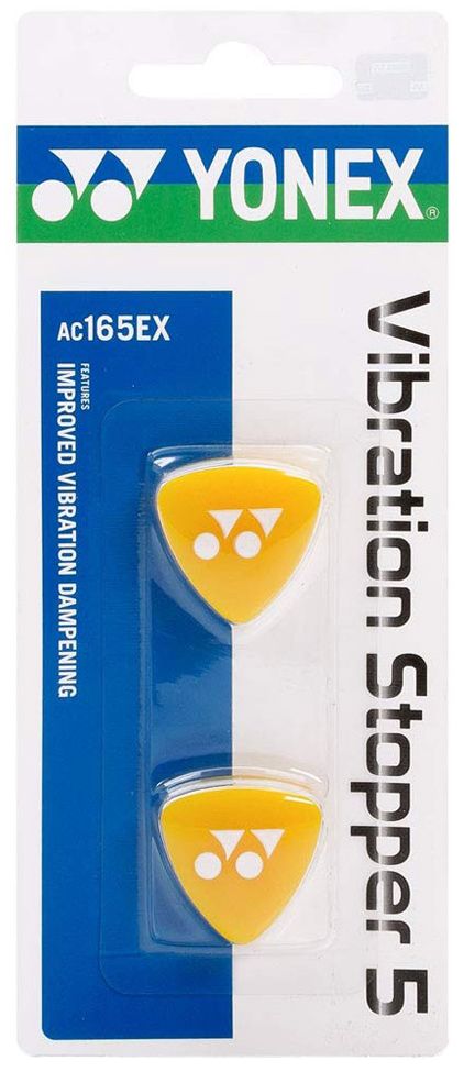 Yonex Vibration Stopper 5 - light orange