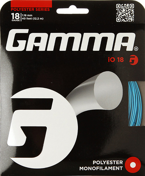 Gamma iO (12.2 m) - blue