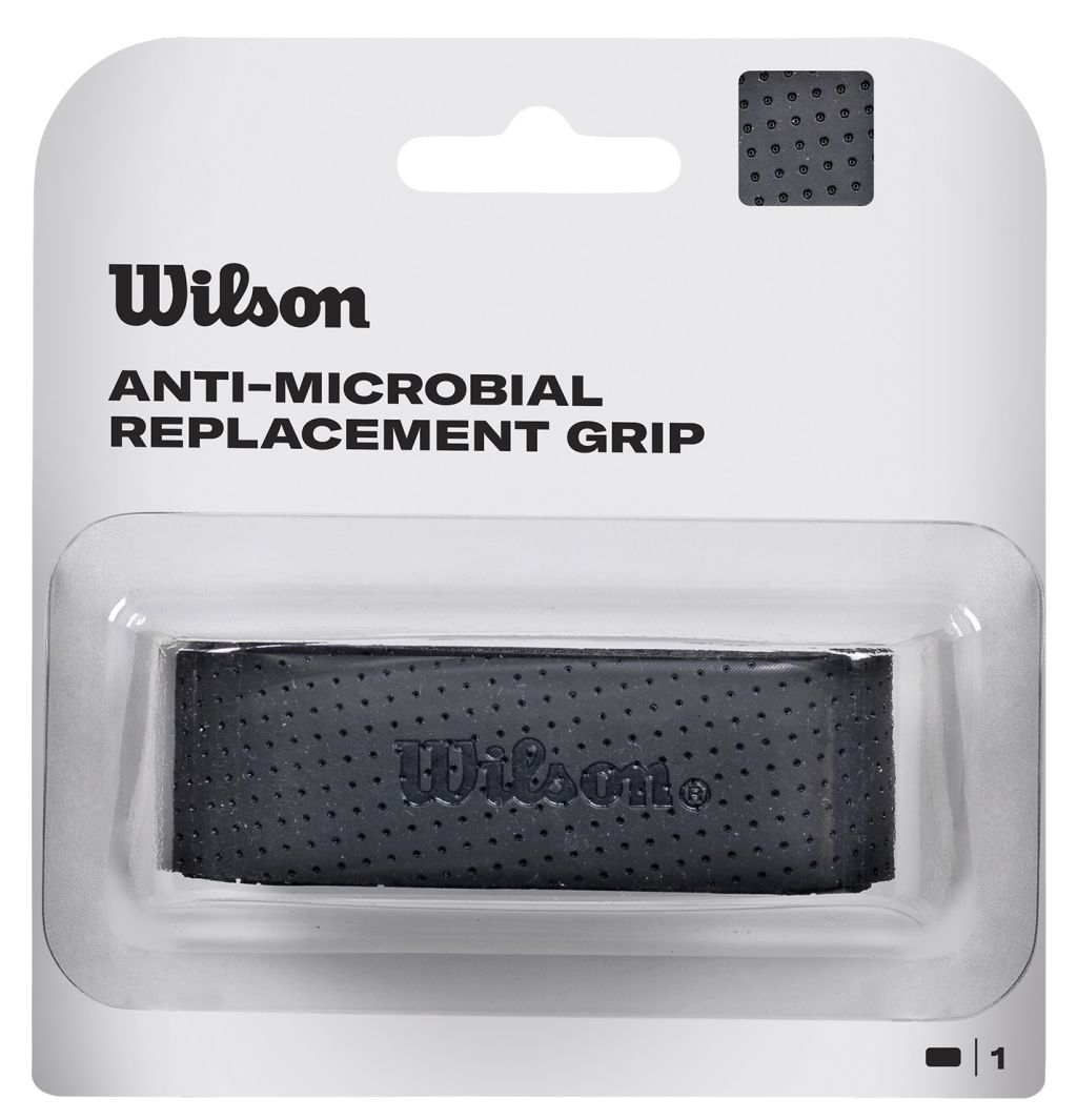 Wilson Dual Performance Grip - black