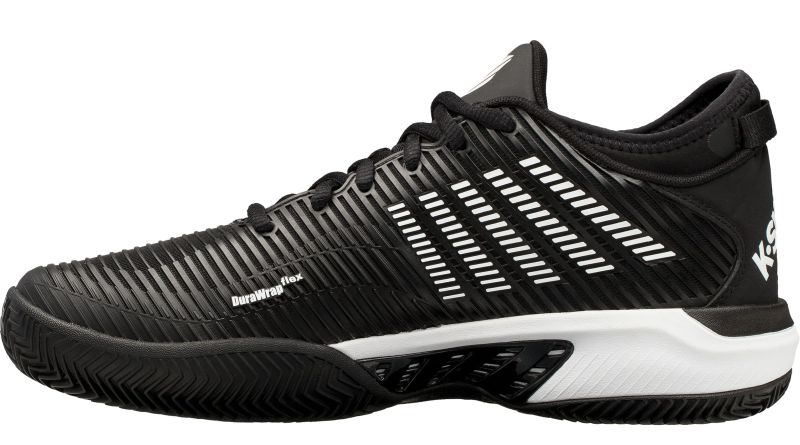K-Swiss Hypercourt Supreme HB - black/white