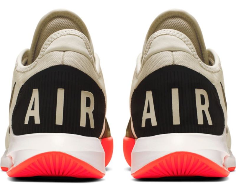 Nike Air Max Wildcard HC - light bone/black/hot lava