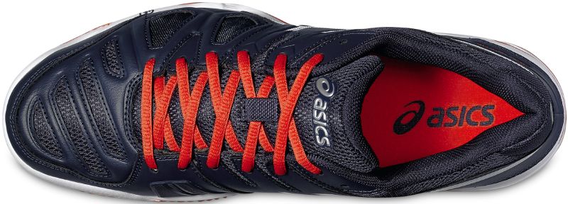 asics-gel-game-5-clay-sky-captain-white-orange-5 Asics Gel-Game 5 Clay - sky captain/white/orange