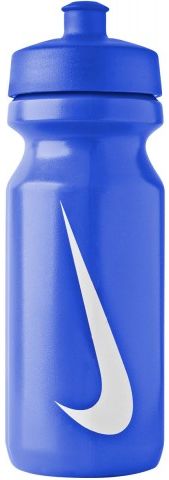 Bidon Nike Big Mouth Water Bottle 0,65L - game royal/white