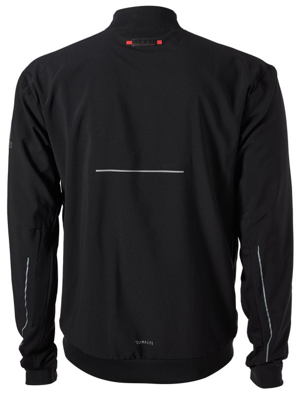 Adidas M Barricade Jacket - black