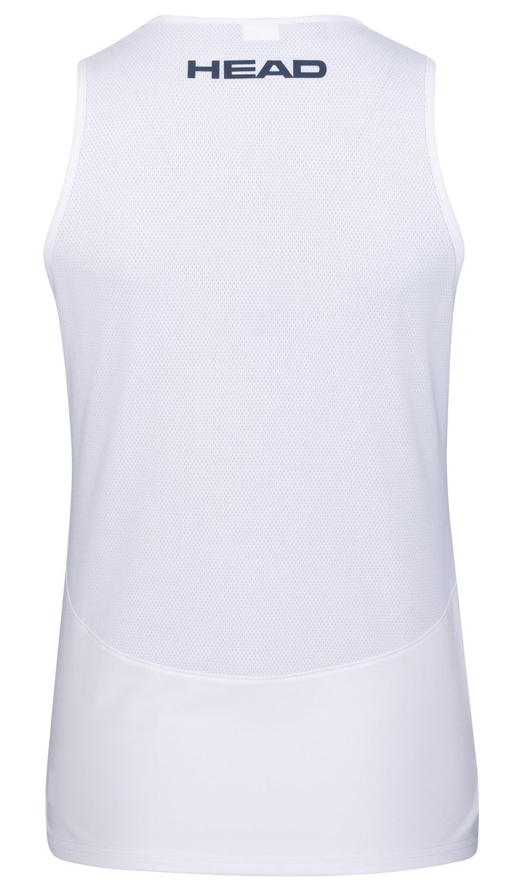 Head Performance Tank Top W - print performance/mint