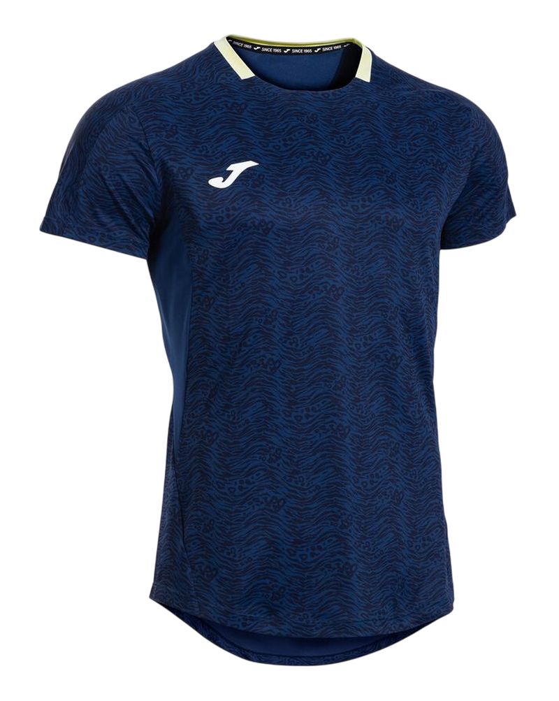 Joma Smash Short-Sleeve - navy blue