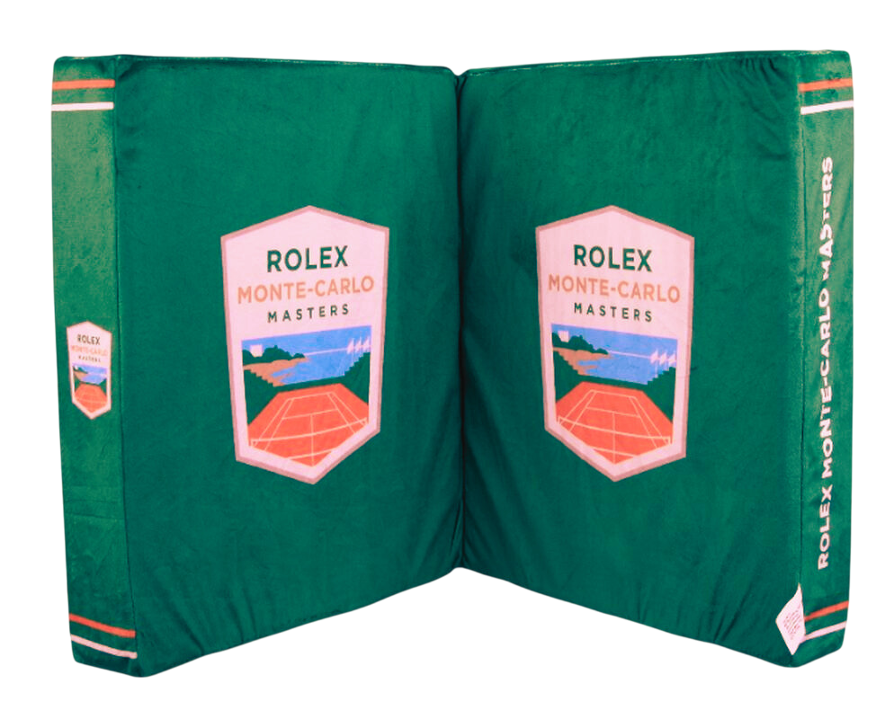 MBA-1193-1 Monte-Carlo Rolex Masters Tournament