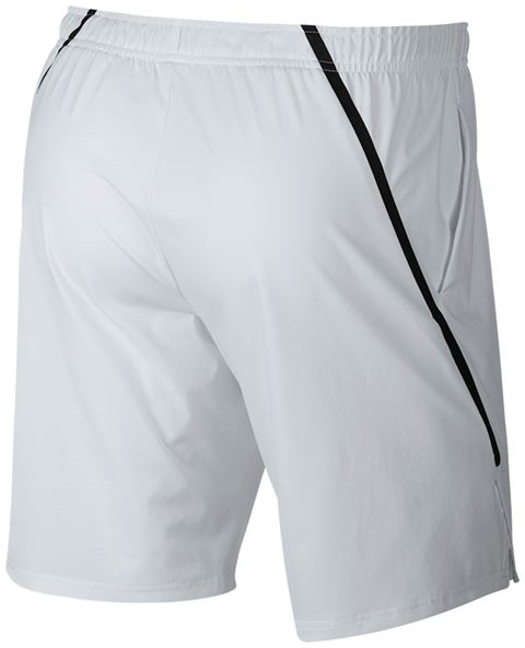 Nike Flex Ace 9IN Short - white