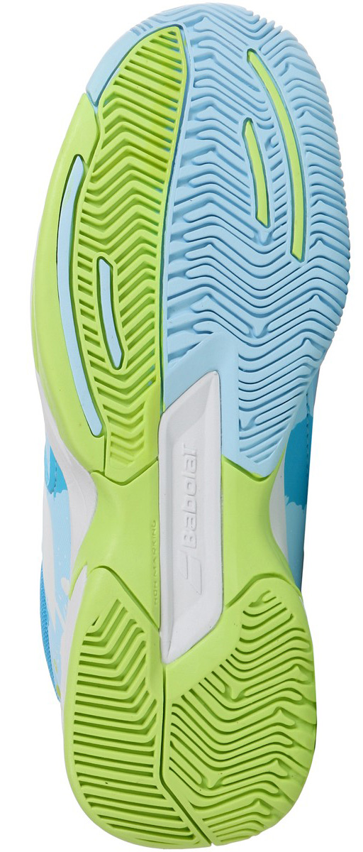 Babolat Pulsion All Court Junior - crystal blue