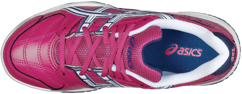 Asics Gel-Squad GS - magenta/white/indigo blue