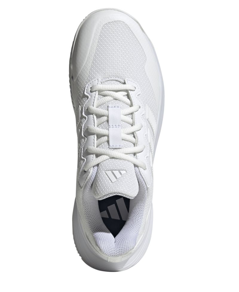 Adidas GameCourt 2 W - cloud white/cloud white/cloud white