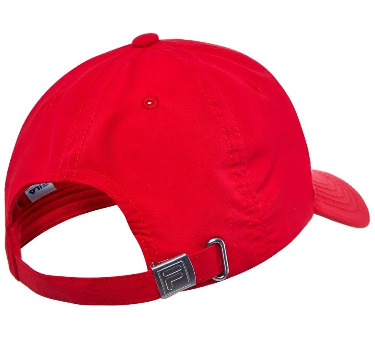 Fila Max Baseball Cap - red