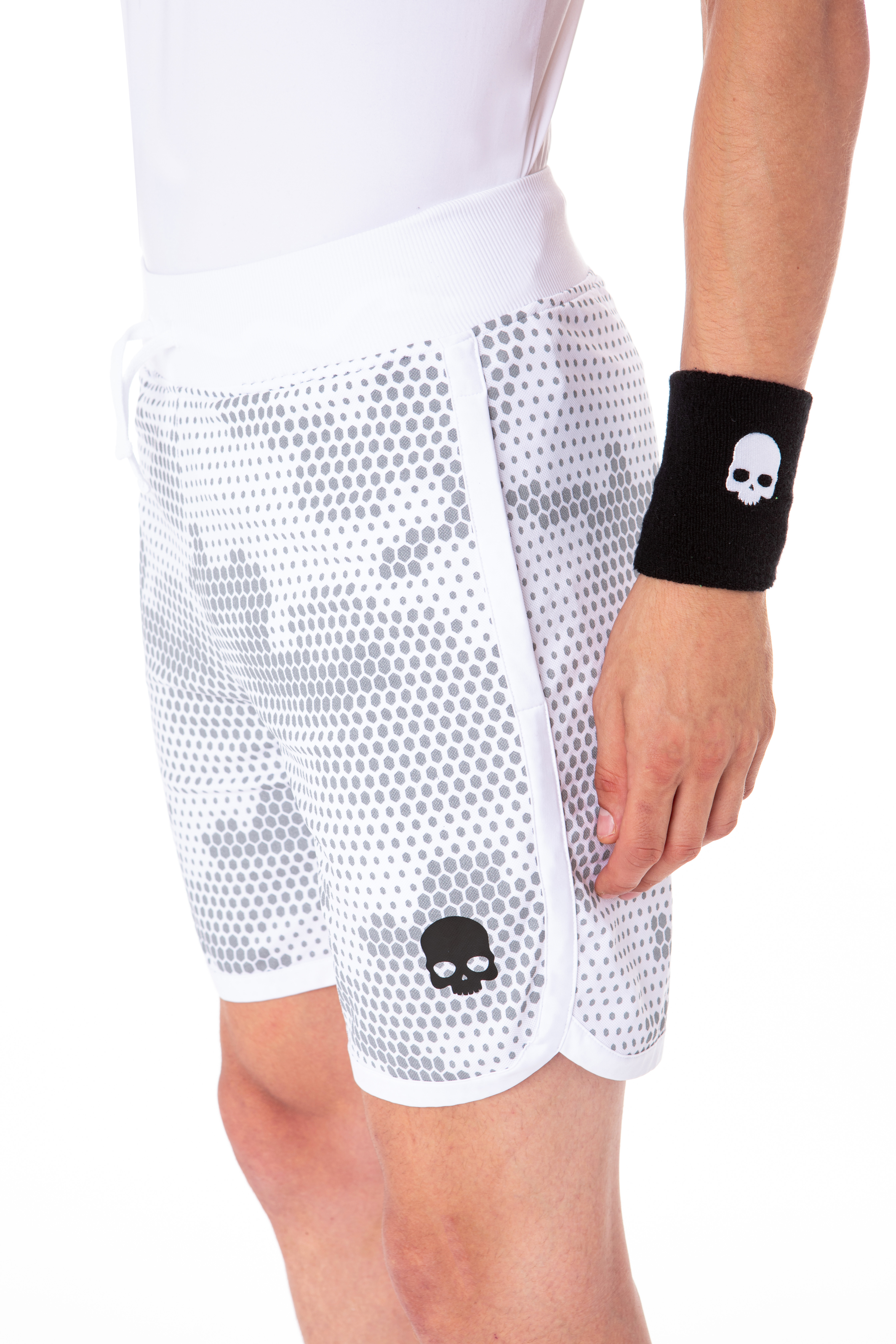 hydrogen-tech-camo-shorts-camo-reflex-white-4 Hydrogen Tech Camo Shorts - camo reflex/white