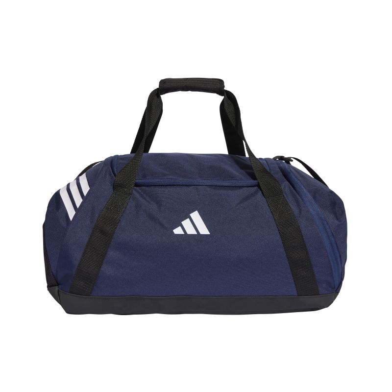 Adidas Tiro Duffle M Bag - tena blue/white