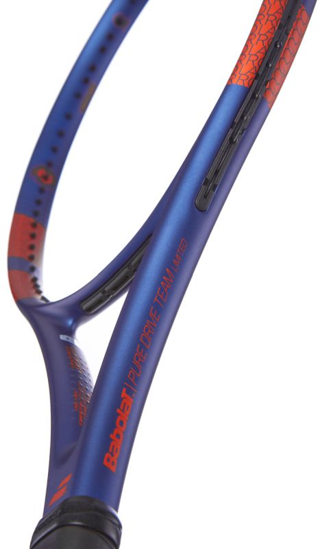 Babolat Pure Drive Team Limited Roland Garros