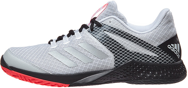 Adidas Adizero Club ftw white/metallic silver/core black