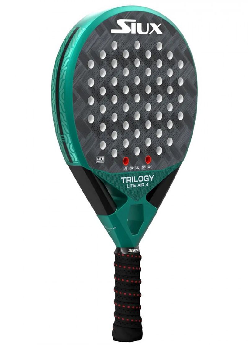 Siux Trilogy Lite Air 4 2024