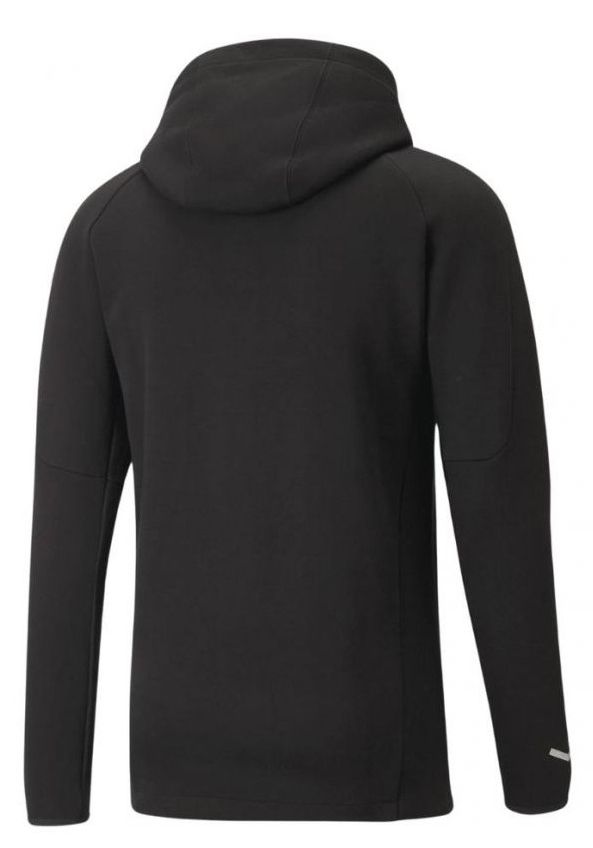 puma-teamfinal-casuals-hooded-jkt-m-657383-03 Puma Teamfinal Casuals Hooded Jacket - puma black