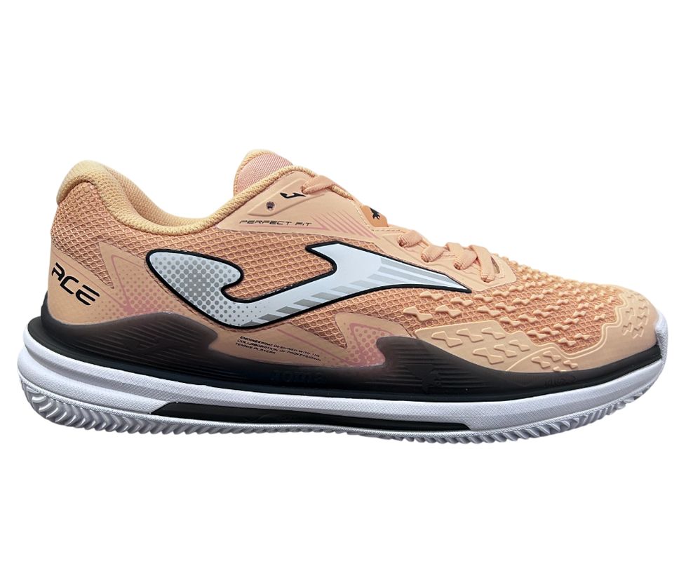 Joma Ace Men 2608 Clay - fluor saffron