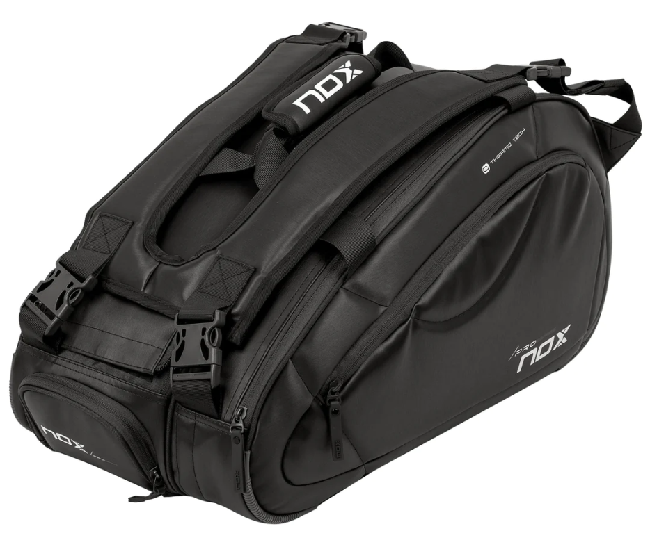 BPPROSBLACK NOX Pro Series 2023 Racket Bag - black