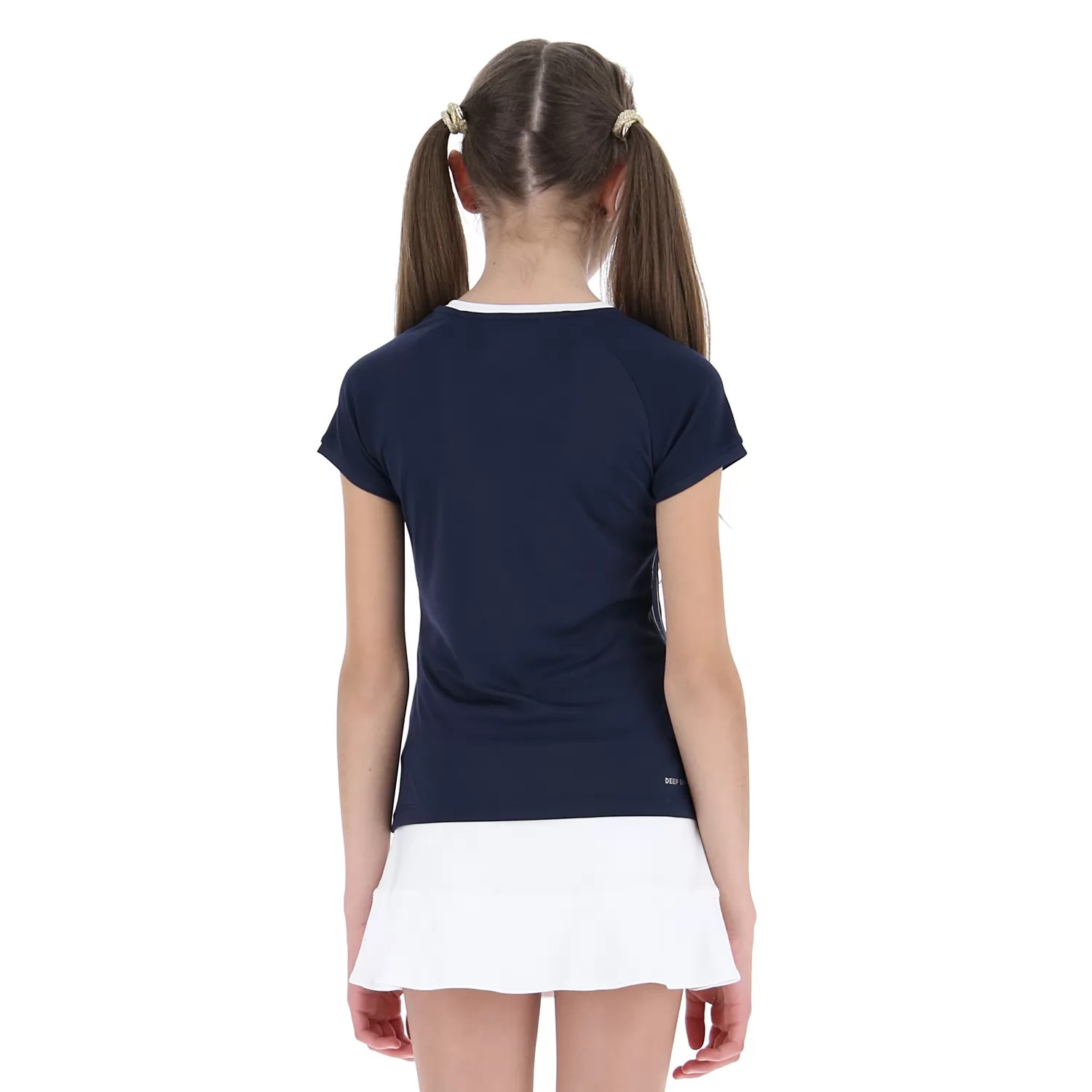 Lotto Squadra II G Tee PL - navy blue
