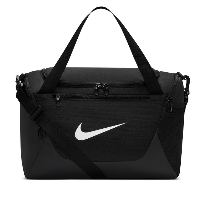 Nike Brasilia Training Duffel XS Bag - black/black/white