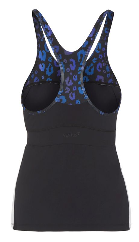 6LTH55_TJJGZ_1200-1 EA7 Women Jersey Tank