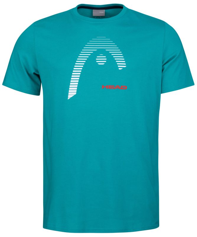 Head Club Carl T-Shirt JR - turquoise