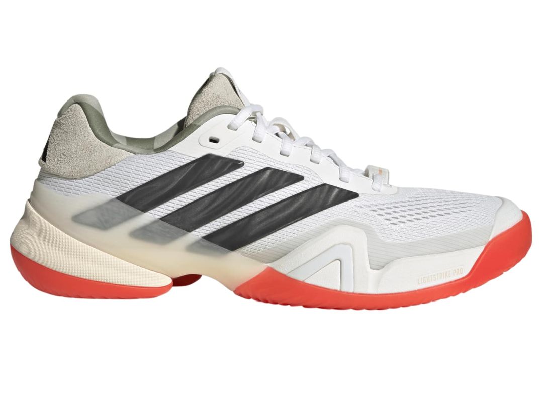 Adidas Barricade 14 M - cloud white/carbon/wonder white