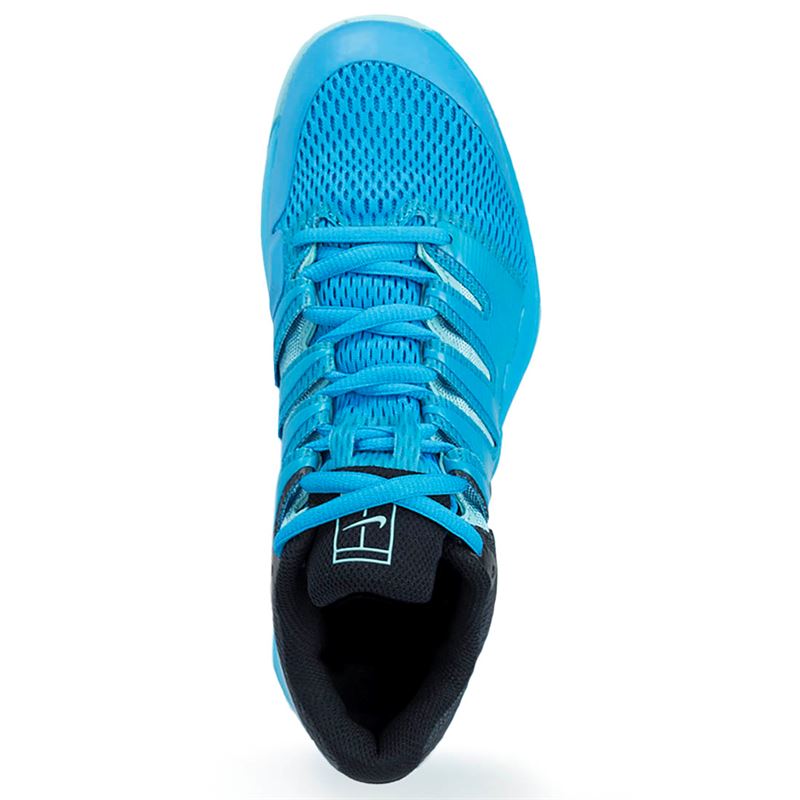 Nike WMNS Air Zoom Vapor X HC - lt blue fury/multi-color