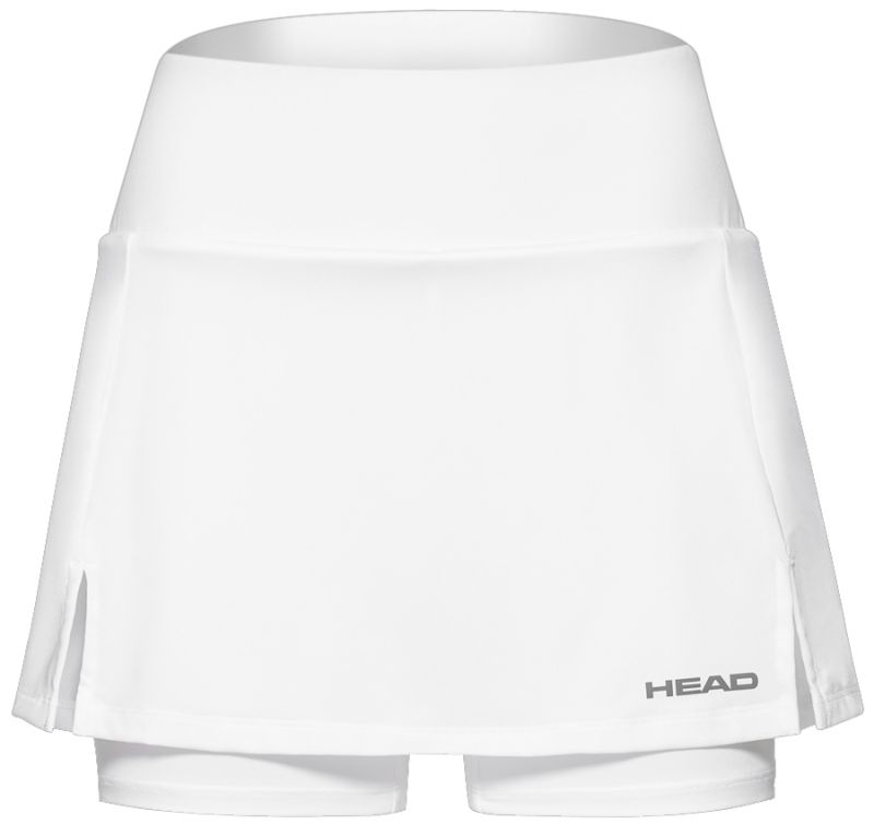 head-club-basic-skort-white-1 Head Club Basic Skort - white