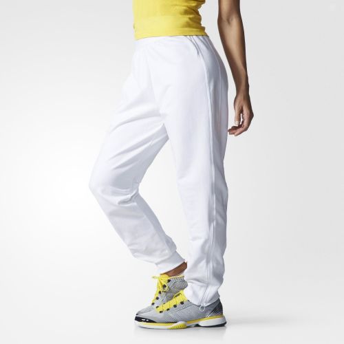  Adidas Stella McCartney Barricade Pant - white/wonder glow