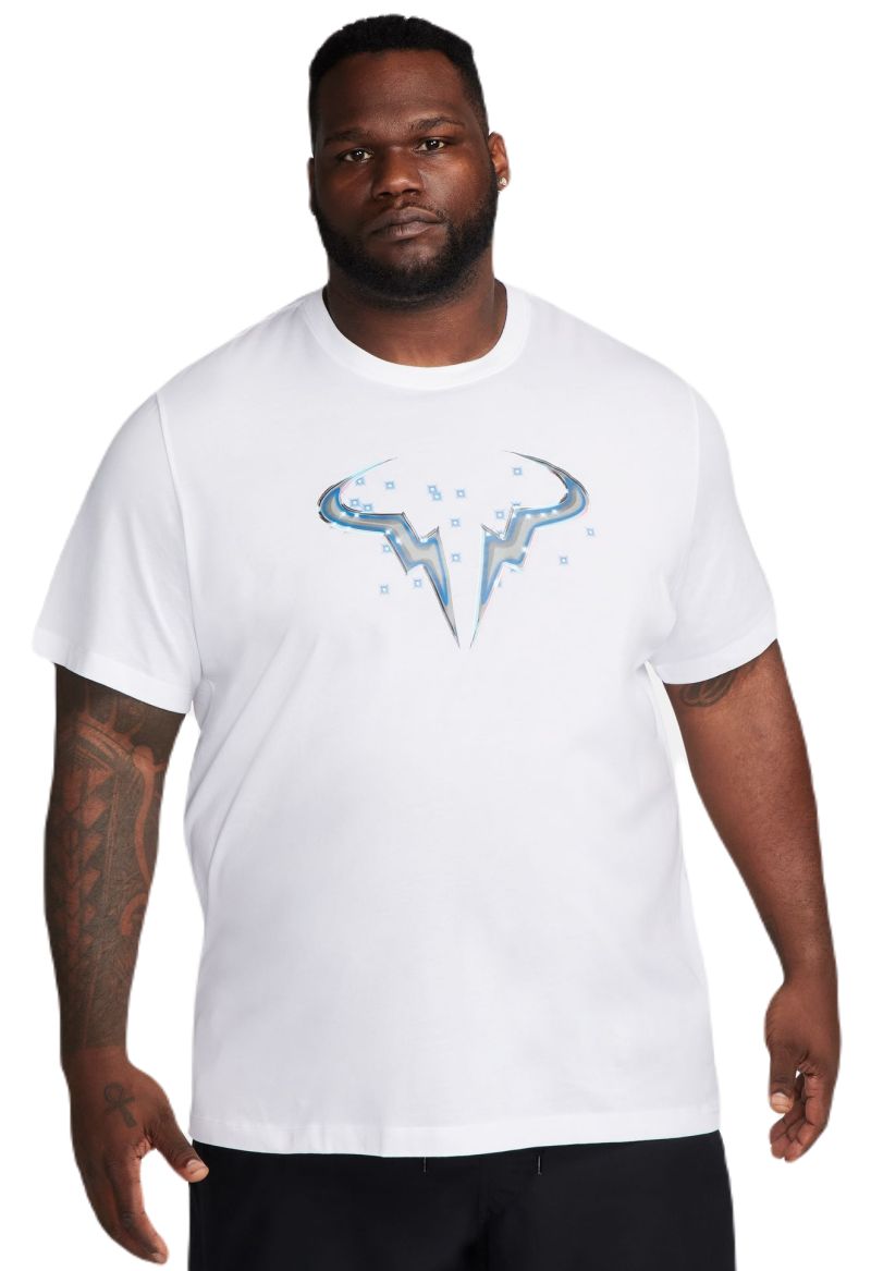 Nike Court Rafa Dri-Fit T-Shirt - white