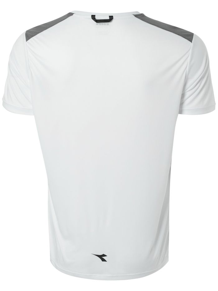 Diadora SS T-Shirt Challange - optical white