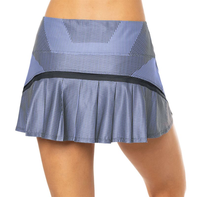 lucky-in-love-on-the-prowl-feline-good-skirt-women-charcoal-2 Lucky in Love On The Prowl Feline Good Skirt Women - charcoal