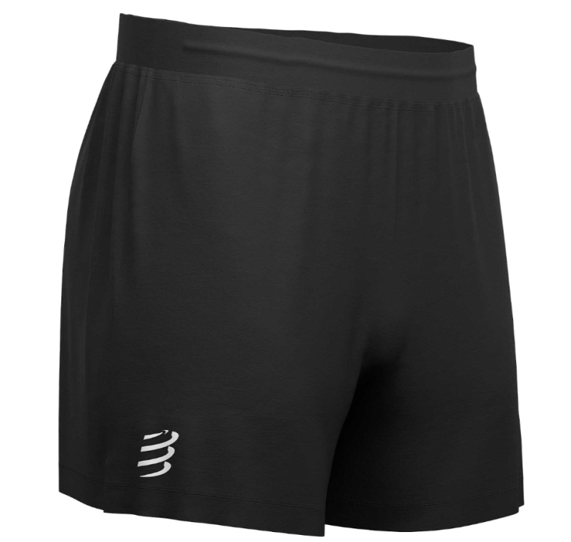 gfffg6QlK5nOzi9Zap7 Compressport Performance Short - black