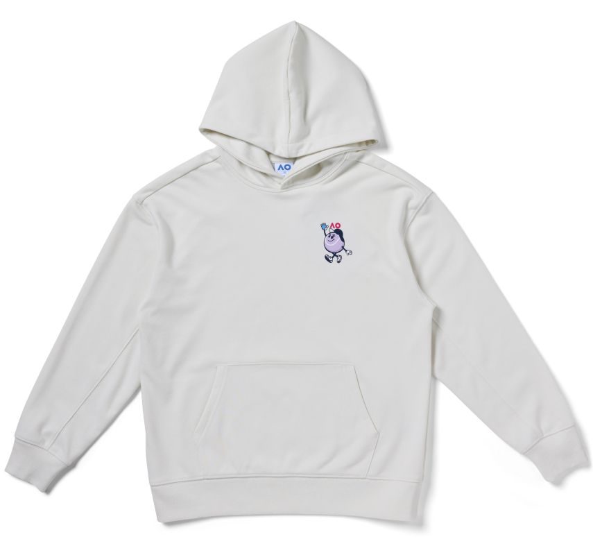 Australian Open Kids - lily white Australian Open Kids - lily white