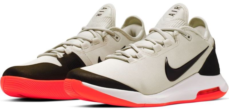Nike Air Max Wildcard HC - light bone/black/hot lava