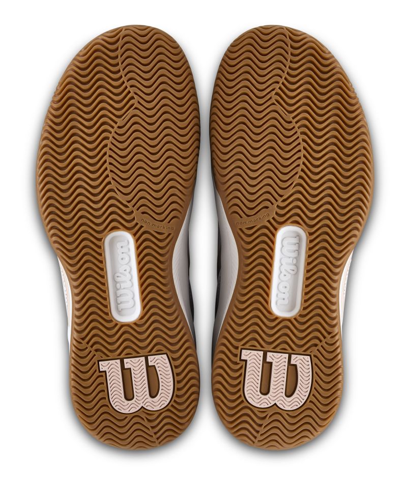 Wilson Intrigue Pro - white/cameo rose/gum