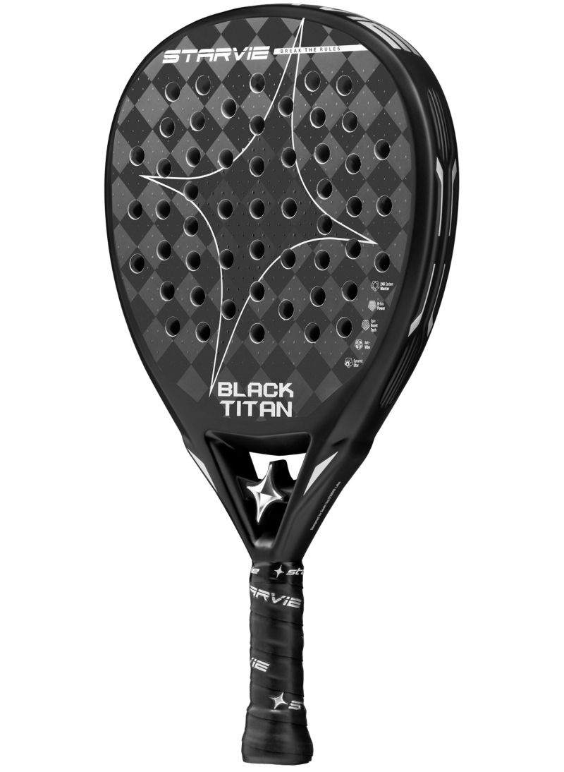 Starvie Black Titan