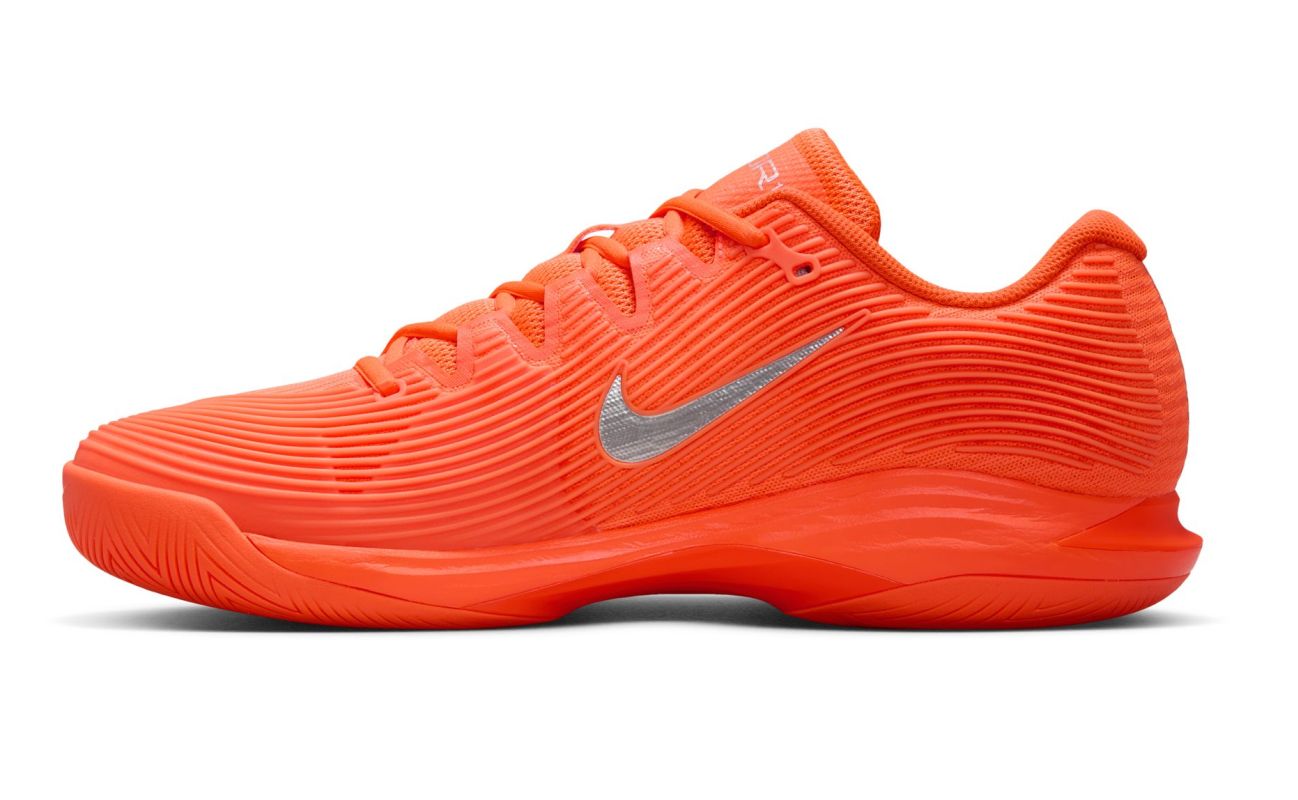 Nike Zoom Vapor 12 Premium - hyper crimson/metallic silver