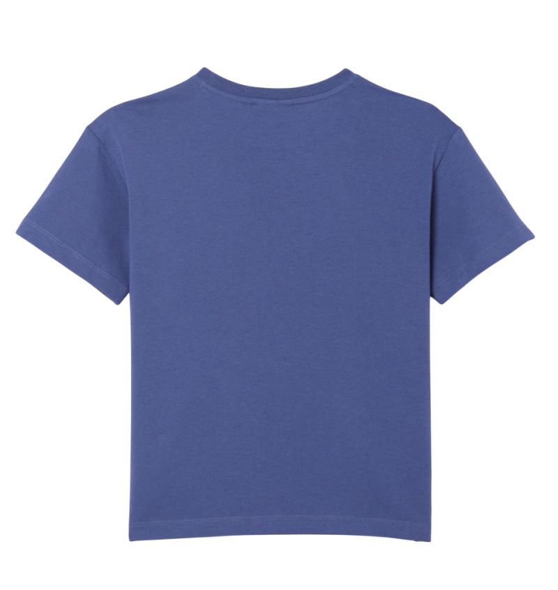 TJ8455_I1M_24 Lacoste Printed Cotton