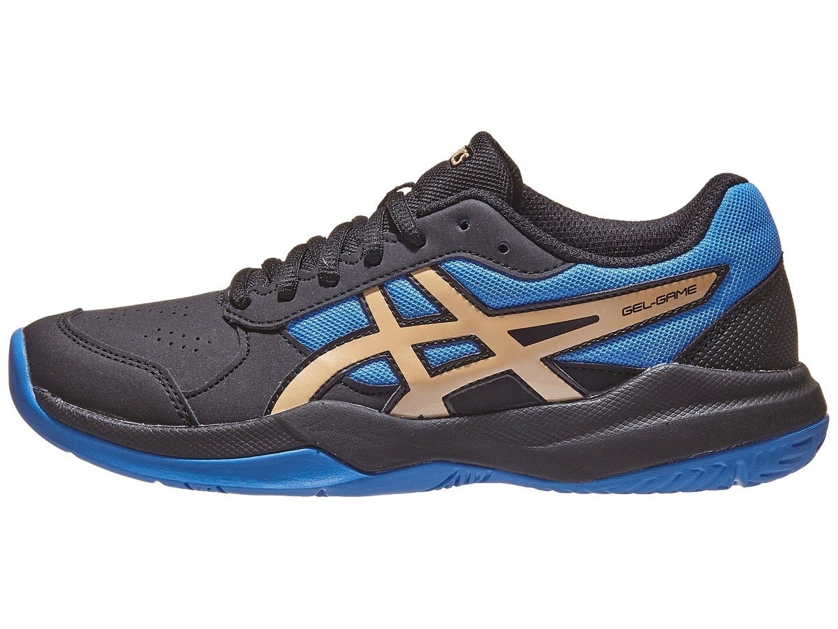 Asics Gel-Game 7 GS - black/champagne