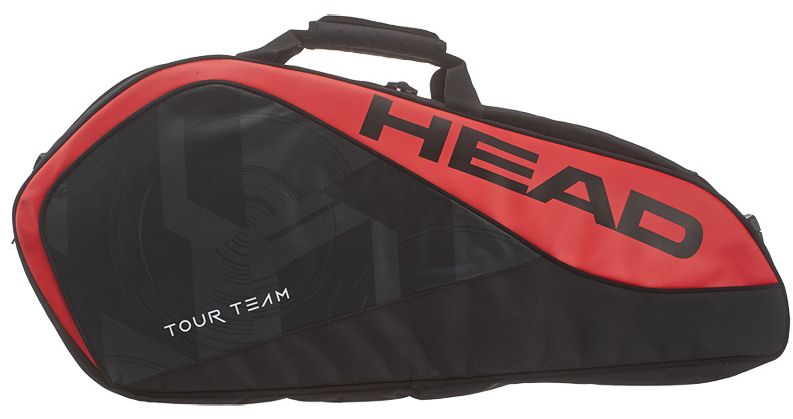 Head Tour Team 3R Pro - black/red