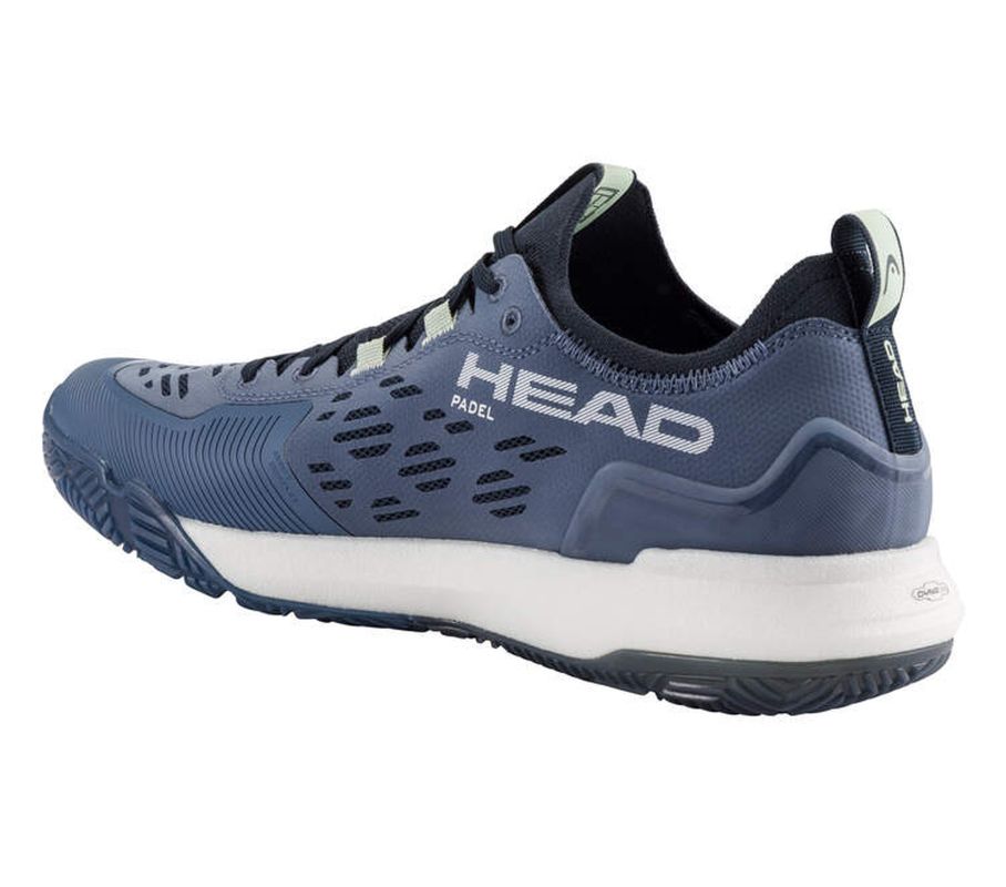 Head Motion Pro 1.5 Padel - dark blue/cantaloupe green Head Motion Pro 1.5 Padel - dark blue/cantaloupe green