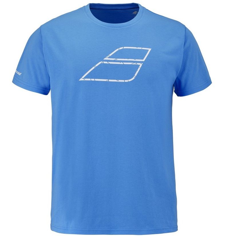 Babolat Exercise Cotton - malibu blue