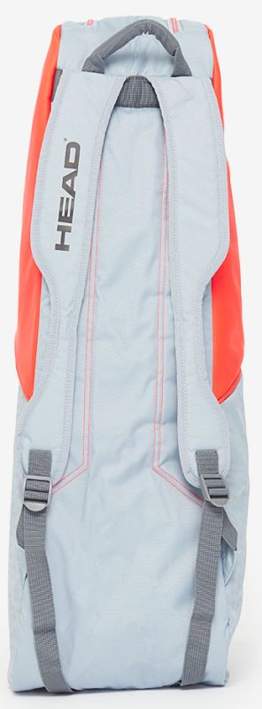 Head Radical 6R Combi - grey/orange
