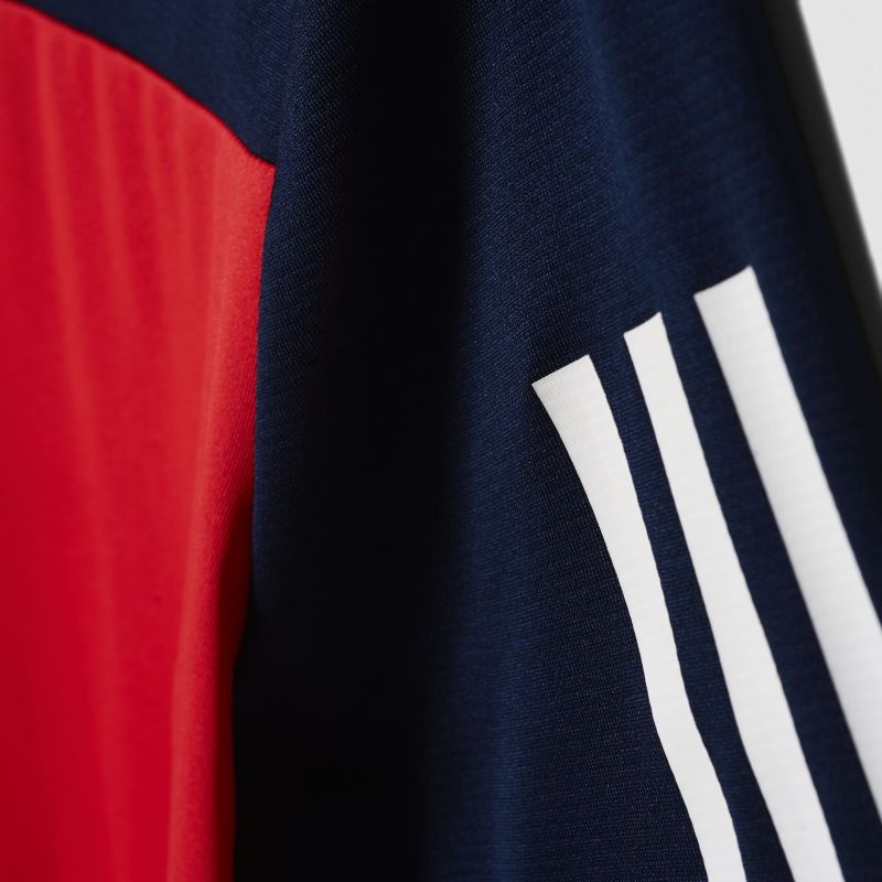 adidas-club-tee-ray-red-collegiate-navy-11 Adidas Club Tee - ray red/collegiate navy