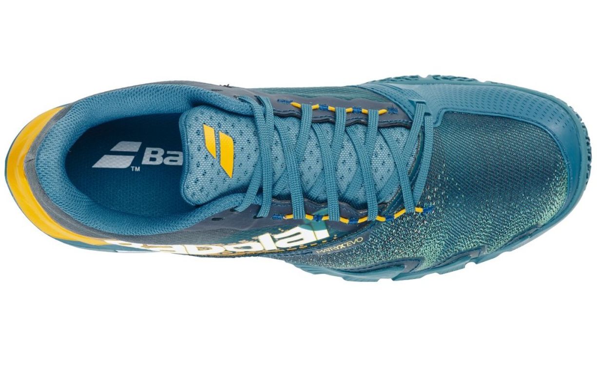 Babolat Jet Premura 2 - deep lake/apricot