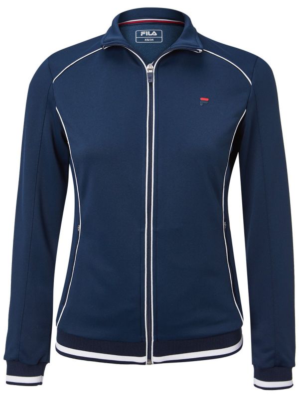 fila-jacket-sophia-w-peacoat-blue-1 Fila Jacket Sophia W - peacoat blue